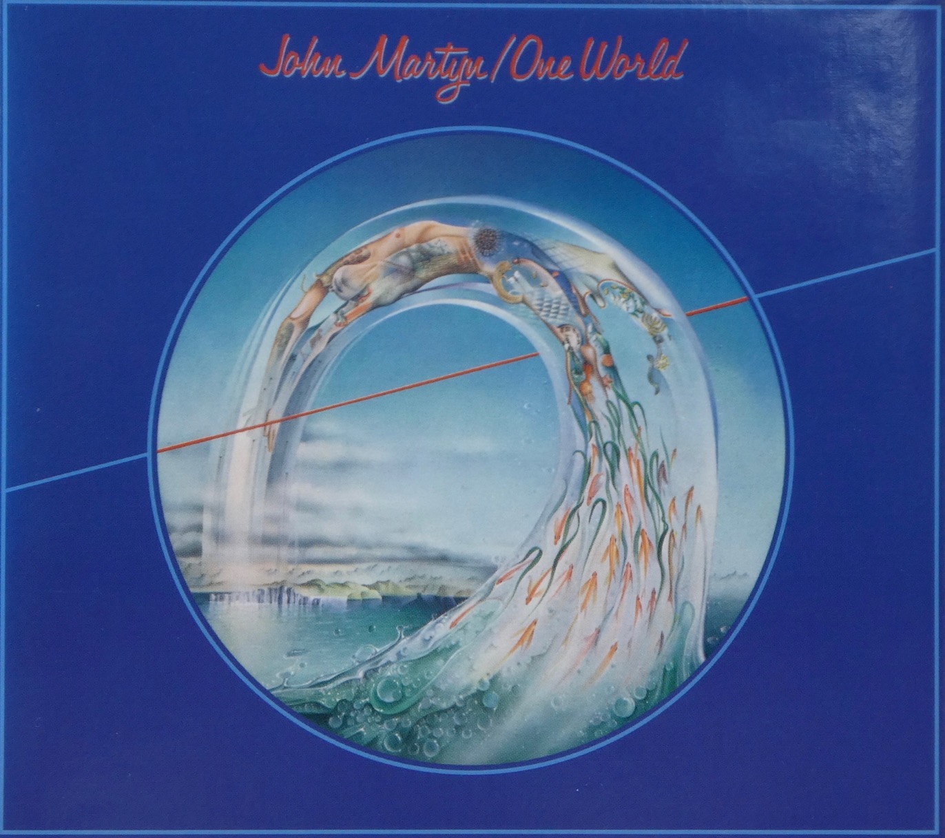 Image de couverture pour La Planète Bleue 1016 –