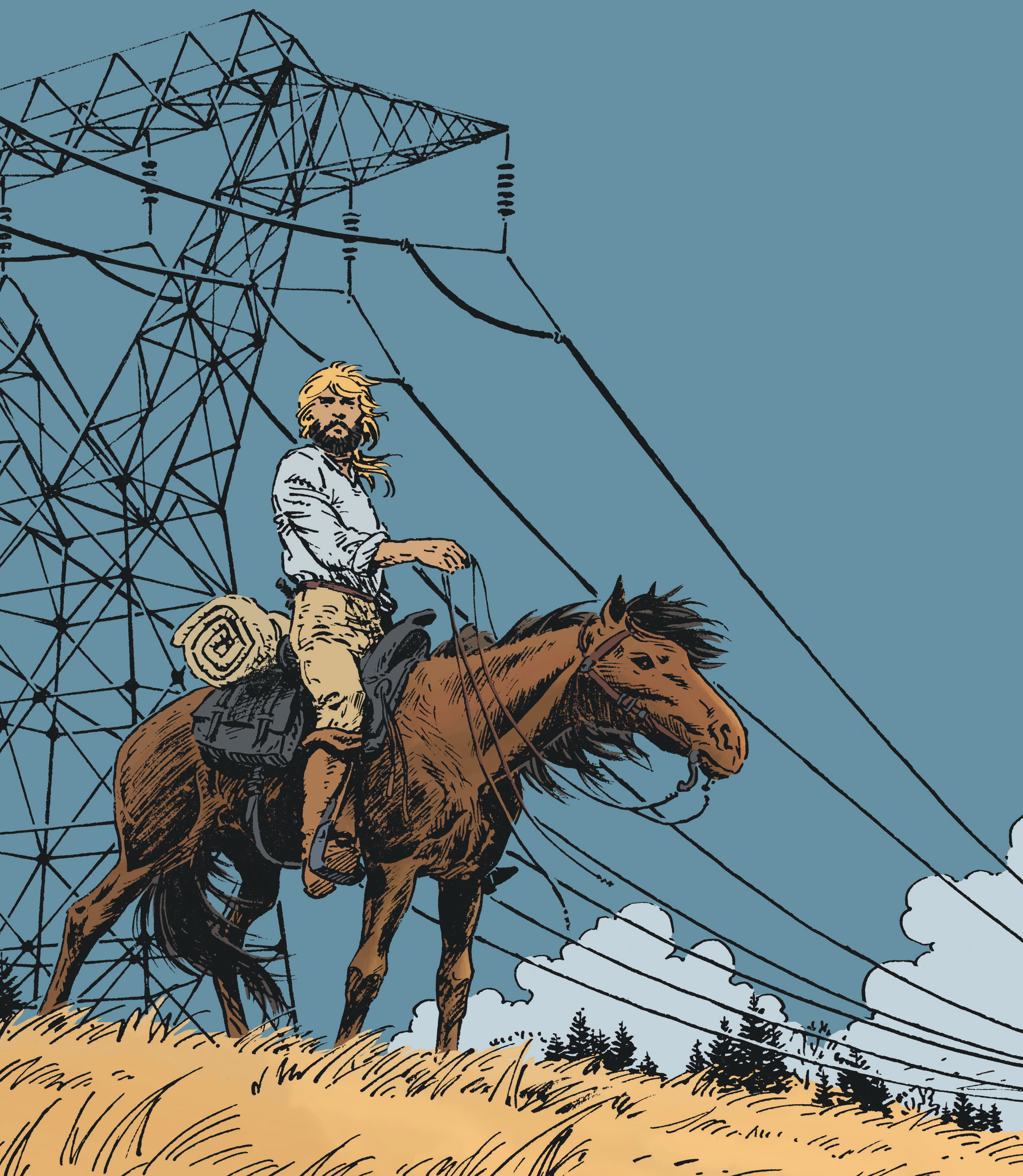 Image de couverture pour La Planète Bleue 872 –
