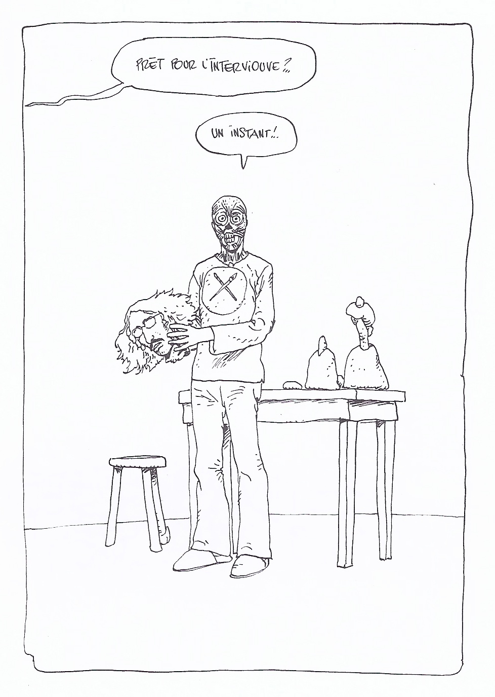 Image de couverture pour La Planète Bleue 880 –