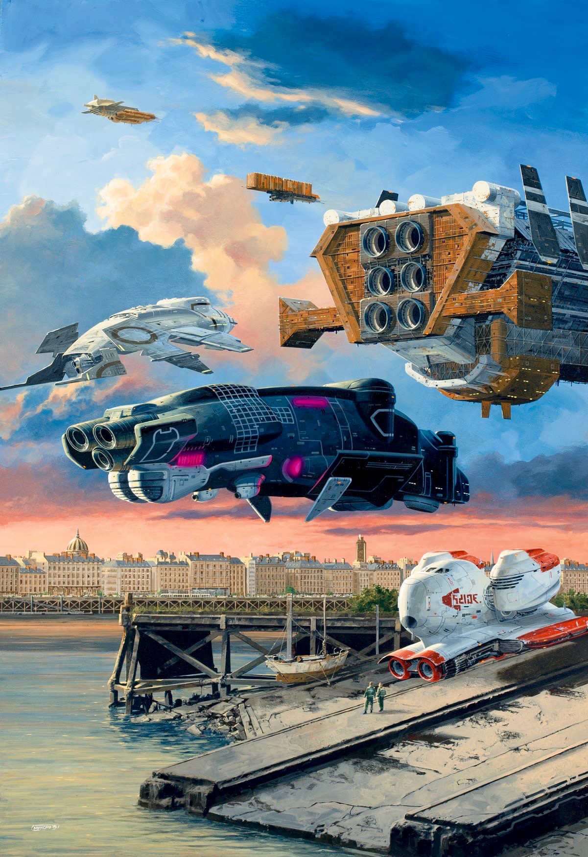 Image de couverture pour La Planète Bleue 898 –