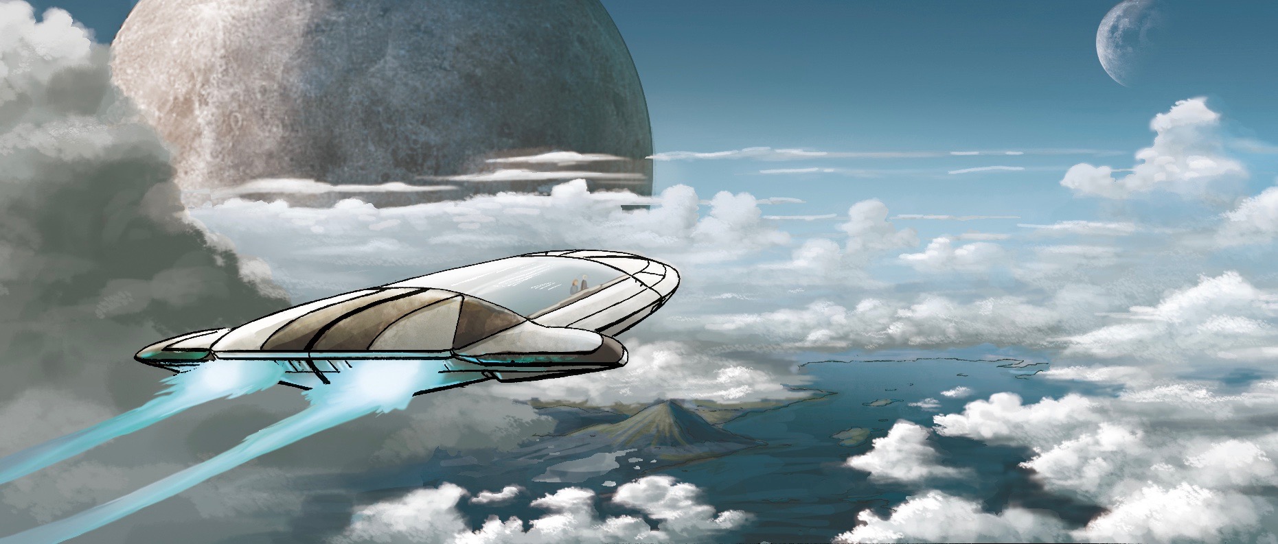 Image de couverture pour La Planète Bleue 932 –