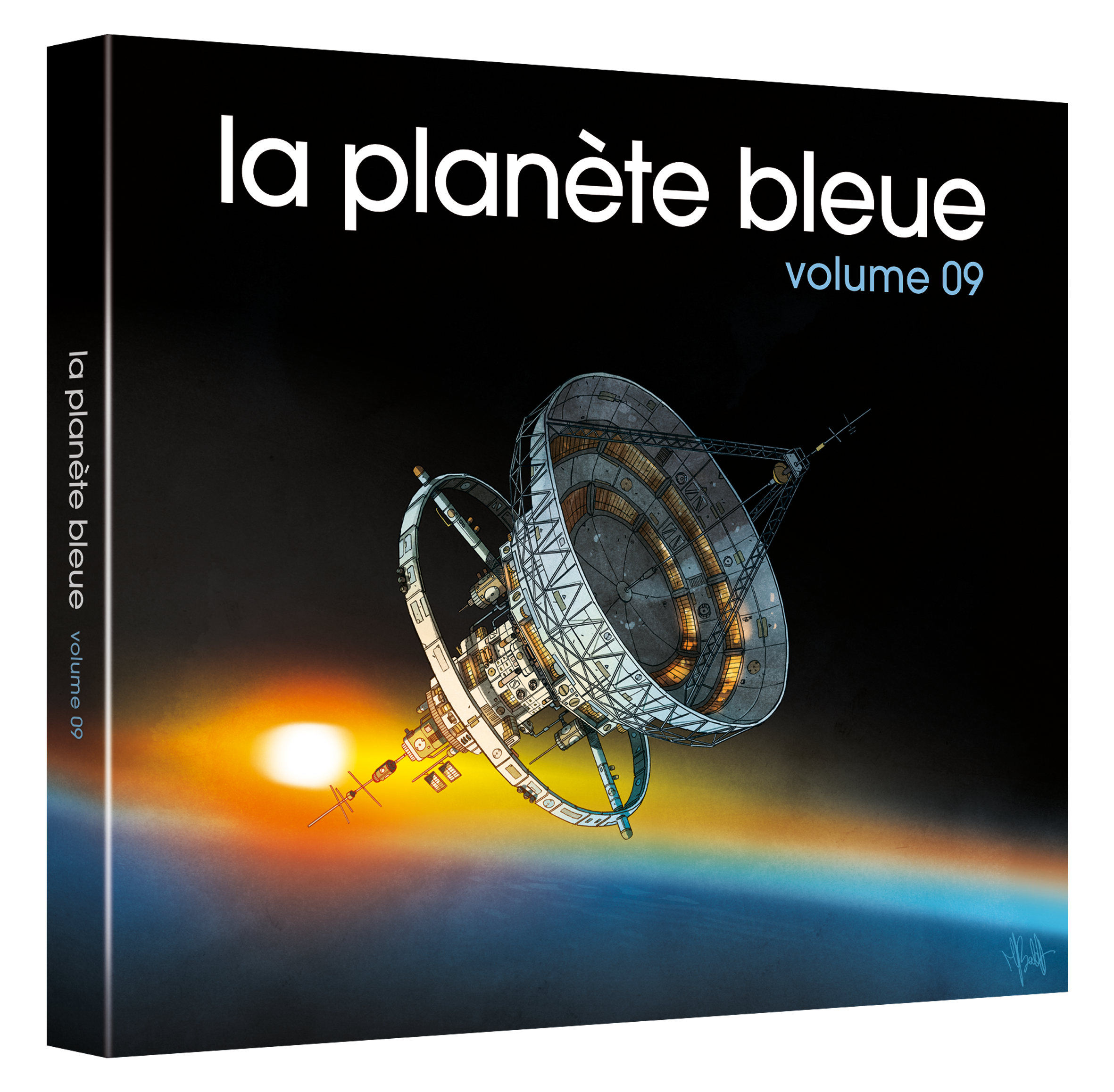 Image de couverture pour La Planète Bleue 938 –