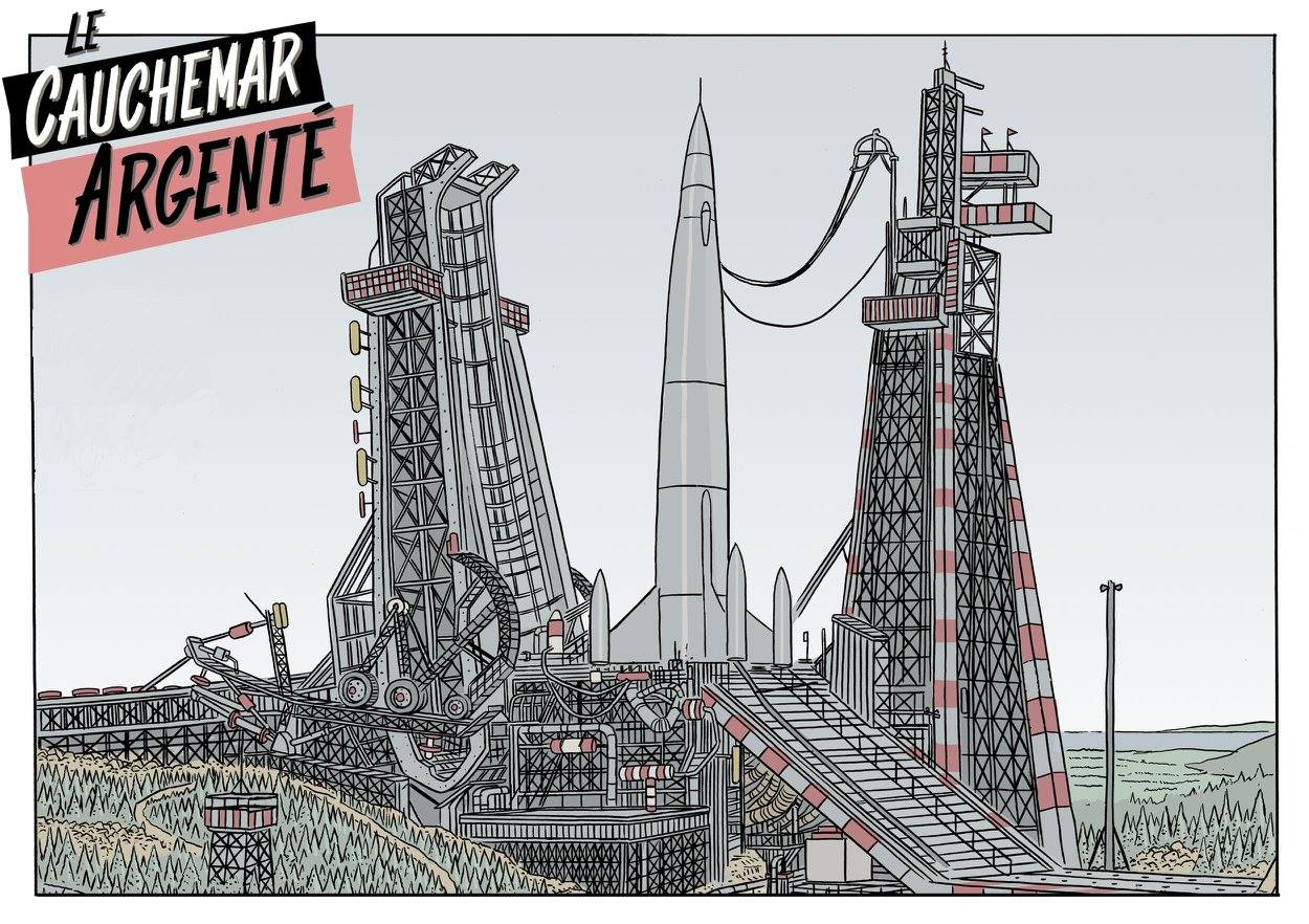 Image de couverture pour La Planète Bleue 939 –