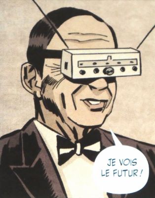 Image de couverture pour La Planète Bleue 987 –